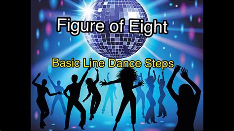 Basic Line Dance Steps Figure Of Youtube