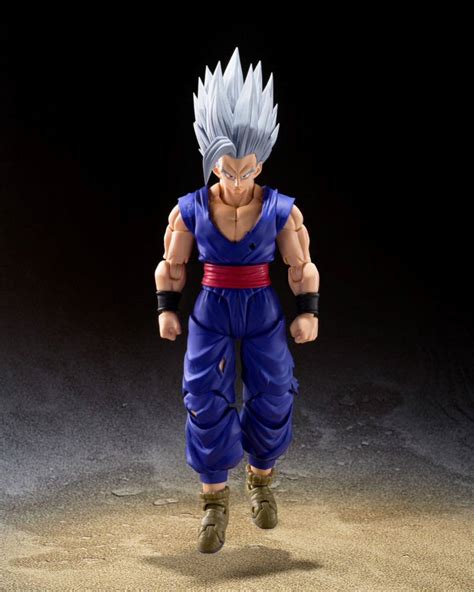 【未使用】新品未開封 輸送箱未開封 伝票跡無し ドラゴンボール Shfiguarts 孫悟飯ビースト 国内正規品の落札情報詳細