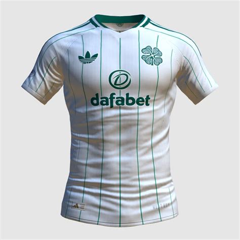 Celtic Third Concept 2425 Fifa 23 Kit Creator Showcase