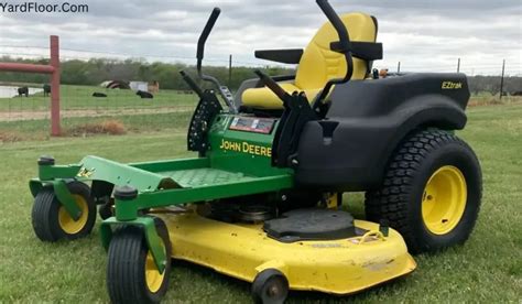 Most Reported John Deere Z Problems Effective Fixes