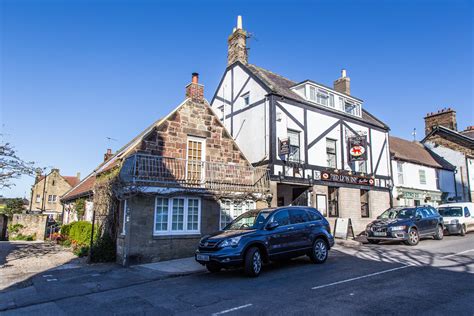 Pin by Alnmouth Cottages on Alnmouth Village | Picturesque, Colorful ...