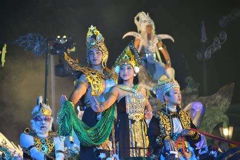 Wayang Jogja Night Carnival Digelar Senin Oktober Karnaval