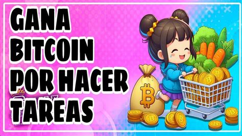 Como Ganar Bitcoin Gratis F Cil Y R Pido Como Ganar Btc Sin Invertir