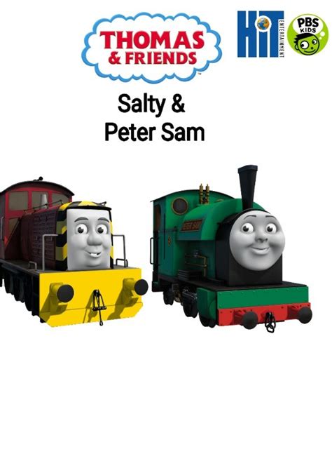 Thomas And Friends Peter Sam