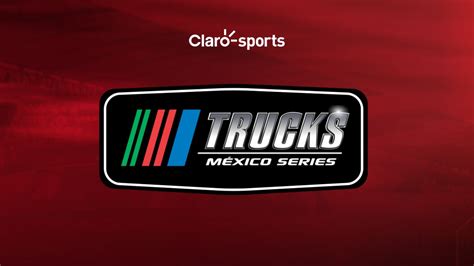 Nascar Trucks México Series desde Tuxtla Gutiérrez en vivo Fecha 3