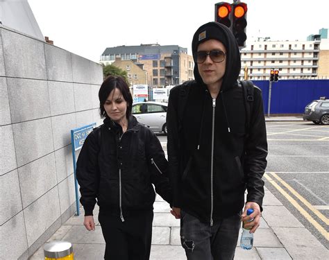 Dolores O Riordan With Boyfriend Ole Koretsky VIP Magazine