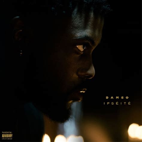 Damso Divulgue La Cover Et Le Tracklisting De Son Nouvel Album Avec Un