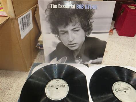 Bob Dylan The Essential Bob Dylan 180g Generation Gap Records