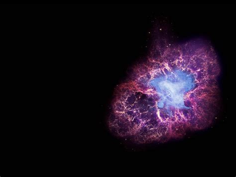 Crab Nebula Wallpapers - Top Free Crab Nebula Backgrounds - WallpaperAccess