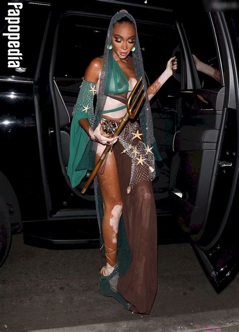 Winnie Harlow Nude Leaks Photo Fapopedia