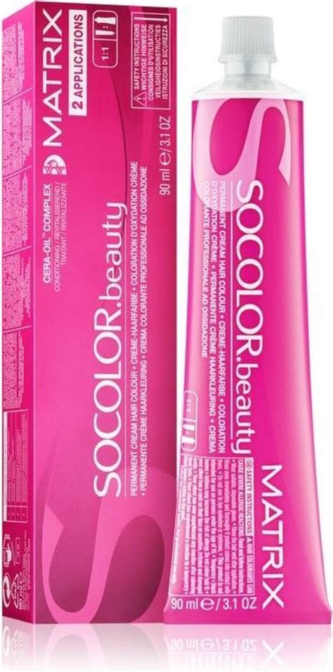 Matrix SOCOLOR Beauty Extra Blonde AA UL AA Extra Blond As As Bol