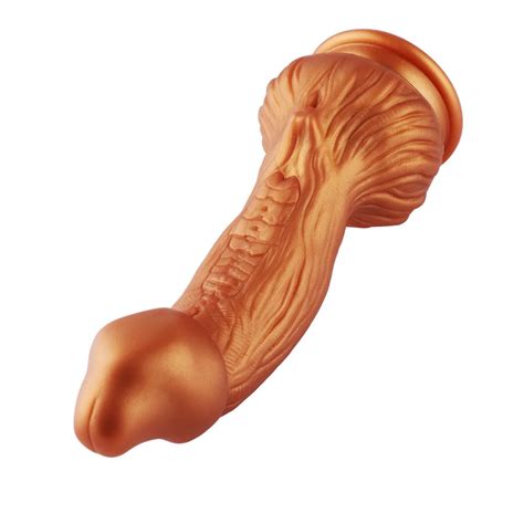Fantasy Advanced Zuignap Dildo Cm Xl Hismith