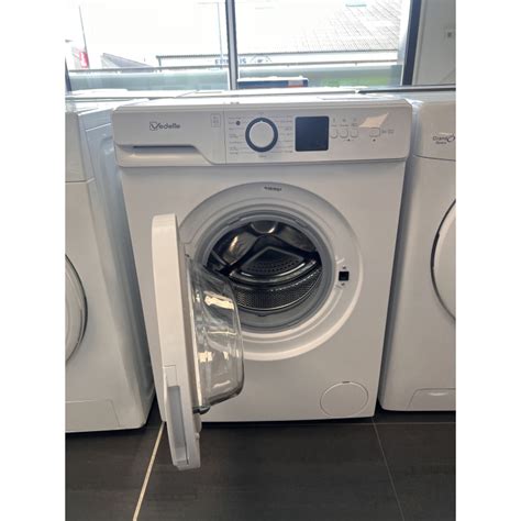 Lave Linge Hublot VEDETTE LFV284W