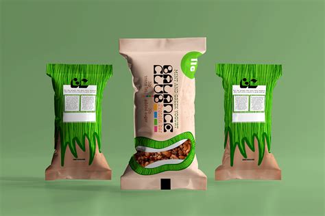 Balance Club on Behance