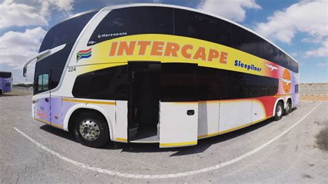 Intercape Bus