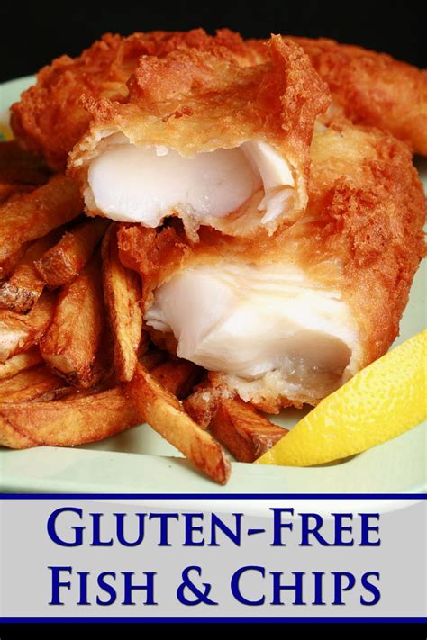 Beer Battered Gluten Free Fish And Chips Recipe Beyond Flour Gluten