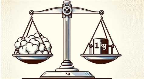 Kütle ile ağırlık arasındaki fark nedir ve her ikisi de nasıl ölçülür