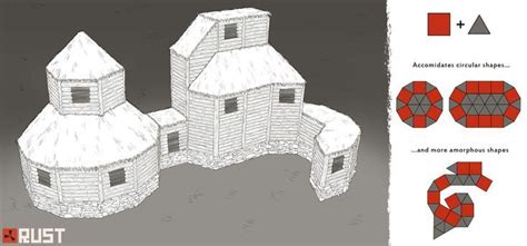 Pin By Endr Wigin On Rust Concept Art Ark Survival Evolved Bases Ark