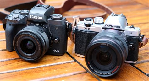 Canon Eos M5 Expert Review Ephotozine