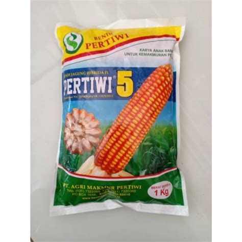 Jual Benih Jagung Pertiwi 5 Shopee Indonesia