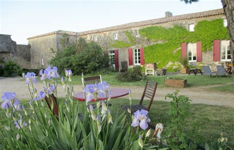 Séjourner à Saint Bonnet Saint Bonnet sur Gironde