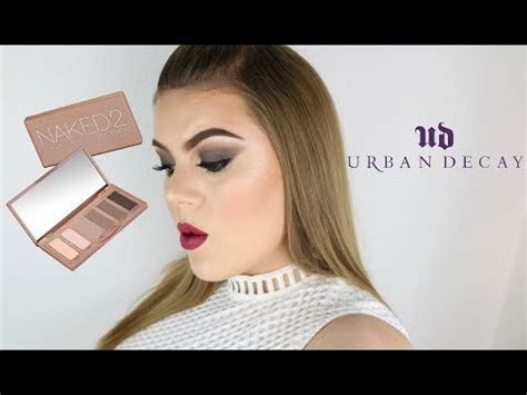 Urban Decay Naked Basics 2 Palette Tutorial Emma N Video Beautylish