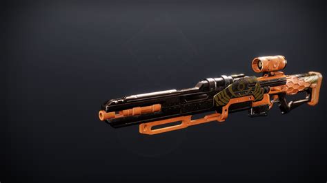 Eye Of Sol Adept Destiny 2 Legendary Sniper Rifle Possible Rolls