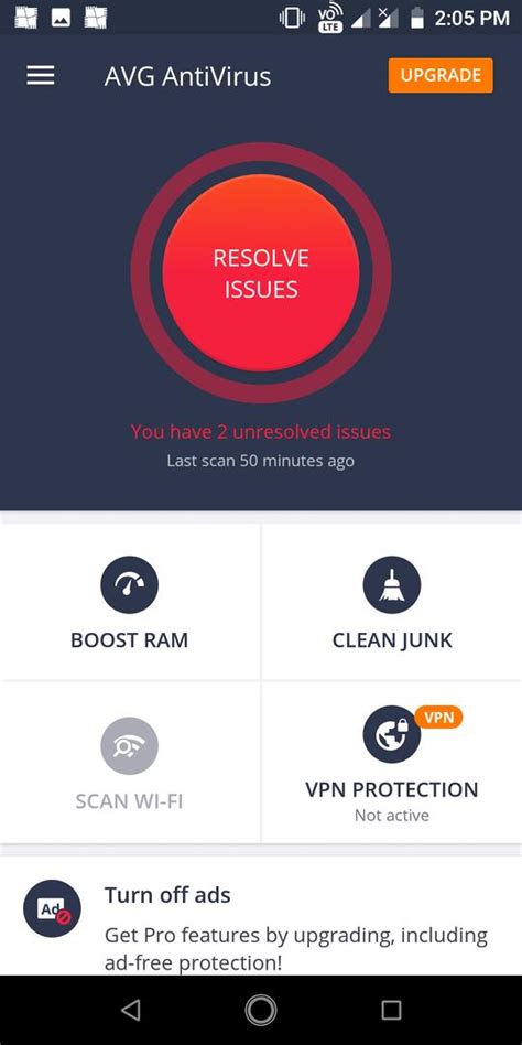 AVG Android Antivirus Review