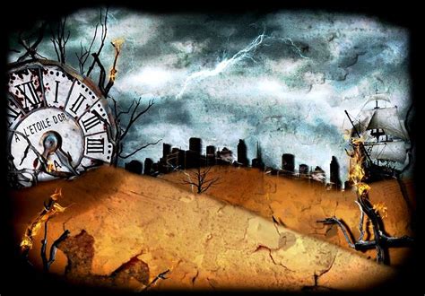 Lost In Time Digital Art by Bronte Aperios | Fine Art America