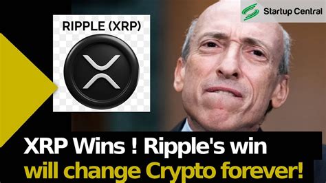 Xrp Wins Battle Against The Sec What It Means For Holders Of Xrp And The Crypto World Youtube