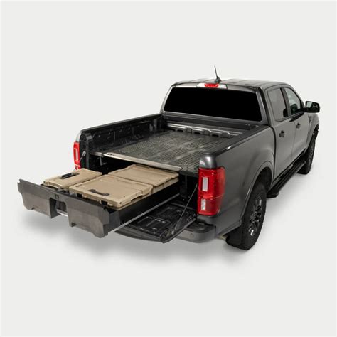 Hilux Drawer System Tool Storage And Tray Organiser Decked Australia