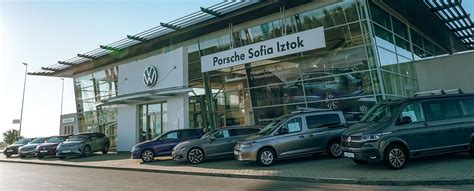Порше София Изток | официален дилър и сервиз на Volkswagen и оторизиран ...