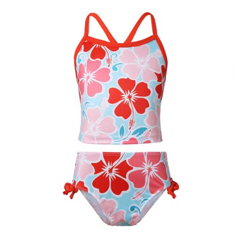 Kinder M Dchen Tankini Badeanzug Badehose Bademo Bikini Schwimmanzug