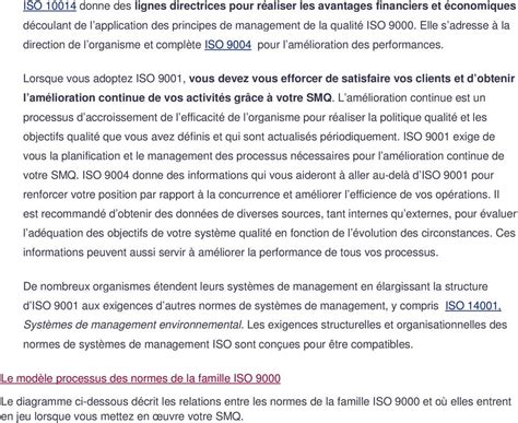 Choisir Et Appliquer Les Normes De La Famille ISO 9000 2 PDF Free