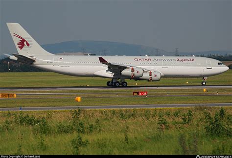 A Hhk Qatar Amiri Flight Airbus A Photo By Gerhard Zant Id