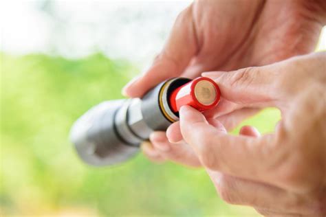 How To Remove Battery Acid From A Flashlight Hunker