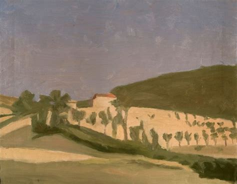 Painters' Painters — Giorgio Morandi: Landscapes Morandi’s landscapes...