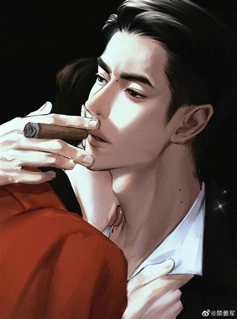 Pin by 𝙽𝚒𝚌𝚎𝚋𝚘𝚋𝚘 on BJYX Handsome anime guys Cute gay couples Boy art