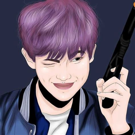 Bts Bts Fanart Rm Namjoon Rap Monster Kim Namjoon Bts