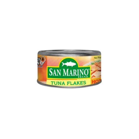 San Marino Corned Tuna Chili G Bahay Kubo