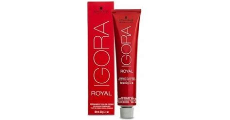 Schwarzkopf Igora Royal Permanent Color Creme • Price