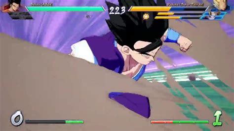 Dragonball Fighter Z Juego Porno Con Personajes Desnudos