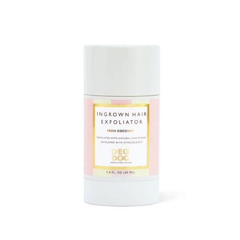 Köp Deodoc Ingrown Hair Exfoliator 40 Ml På