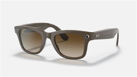 Ray Ban Stories - Wayfarer - Big Apple Buddy