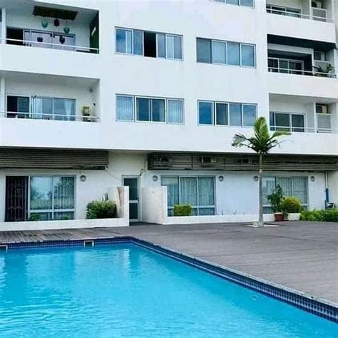 Arrendamento De Apartamento T Mobilado Varanda Piscina Gerador E