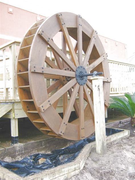 Water Wheel Pictures Water Wheel Wooden Windmill Water Crafts