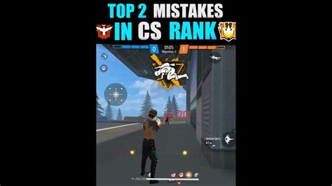 Cs Rank Push Mistakes Cs Rank Tips And Tricks Clash Squad Tips And