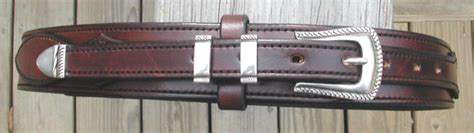 Custom made Ranger Belt