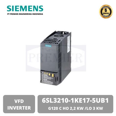 Siemens Inverter Sinamics G C Power Module Kw Uss Modbus