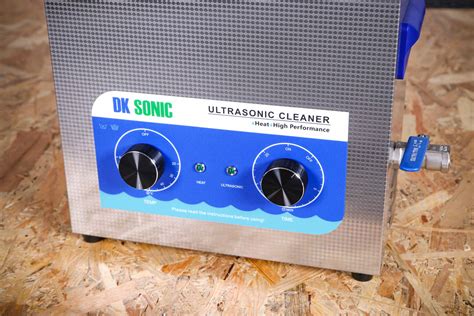 Review: DK Sonic Ultrasonic Cleaner - 6 litre | road.cc